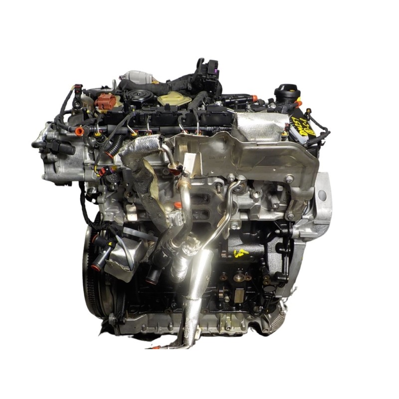 Recambio de motor completo para cupra leon kl8 2.0 tsi vz 245 referencia OEM IAM  DNP 