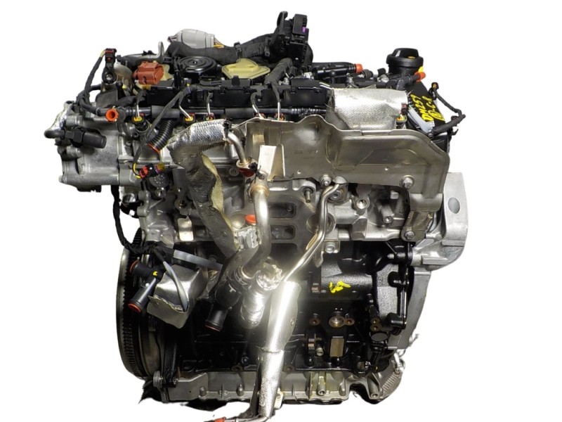 Recambio de motor completo para cupra leon kl8 2.0 tsi vz 245 referencia OEM IAM  DNP 