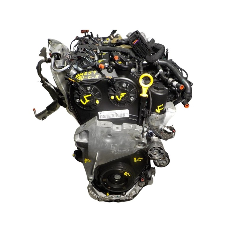 Recambio de motor completo para cupra leon kl8 2.0 tsi vz 245 referencia OEM IAM  DNP 