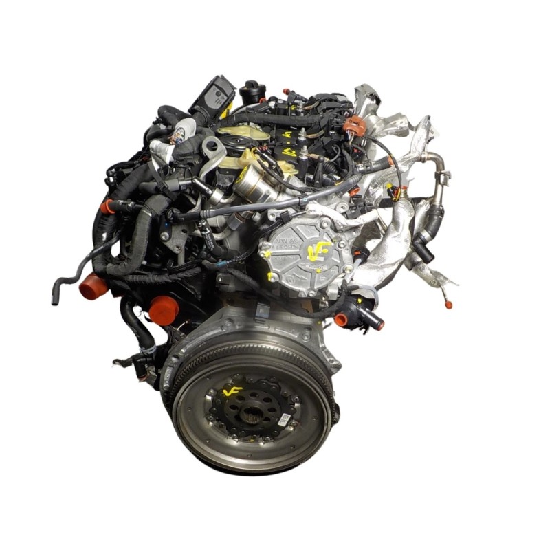 Recambio de motor completo para cupra leon kl8 2.0 tsi vz 245 referencia OEM IAM  DNP 