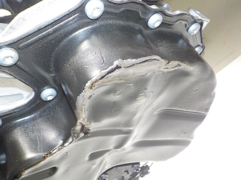 Recambio de motor completo para cupra leon kl8 2.0 tsi vz 245 referencia OEM IAM  DNP 