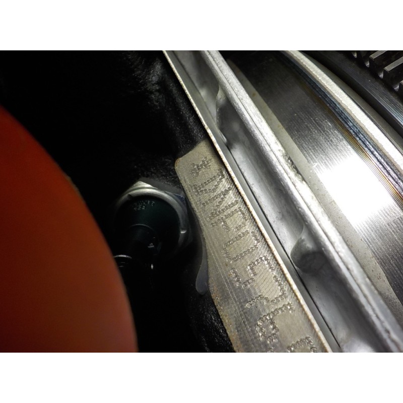 Recambio de motor completo para cupra leon kl8 2.0 tsi vz 245 referencia OEM IAM  DNP 