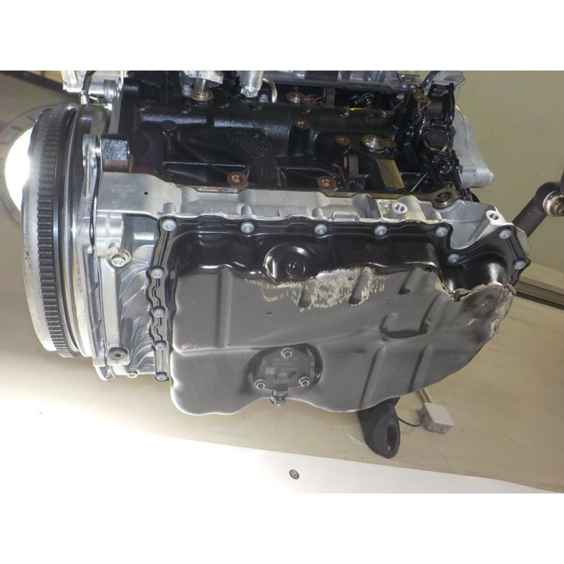Recambio de motor completo para cupra leon kl8 2.0 tsi vz 245 referencia OEM IAM  DNP 