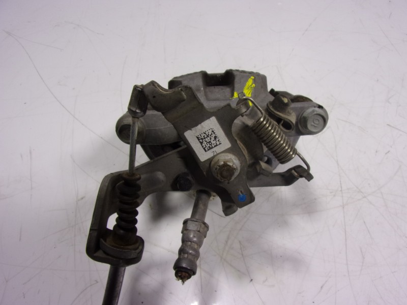 Recambio de pinza freno trasera izquierda para mini cabrio (f57) 1.5 12v referencia OEM IAM   