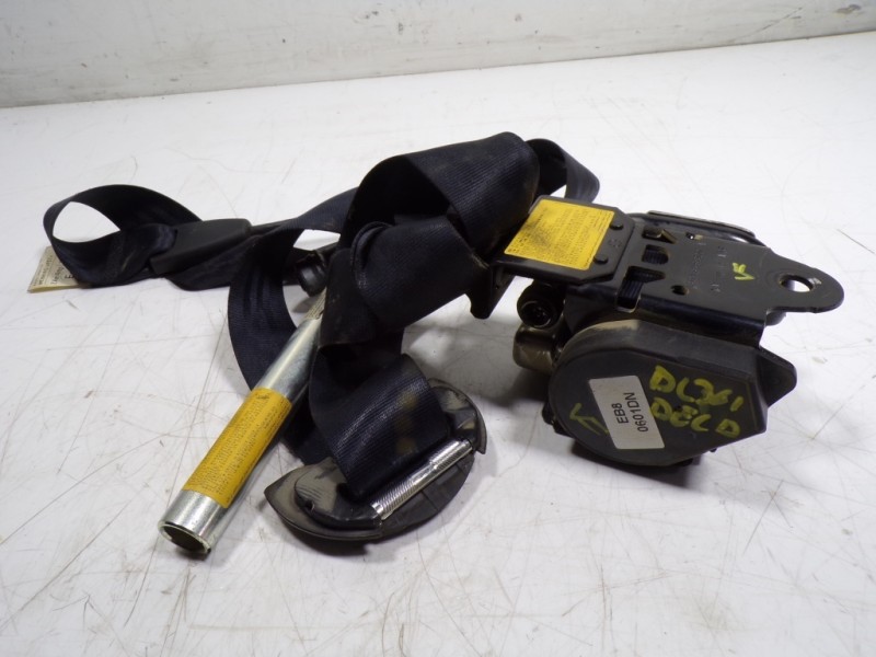 Recambio de cinturon seguridad delantero derecho para mitsubishi asx (ga0w) 1.6 cat referencia OEM IAM 7000B674XB 604675800A 