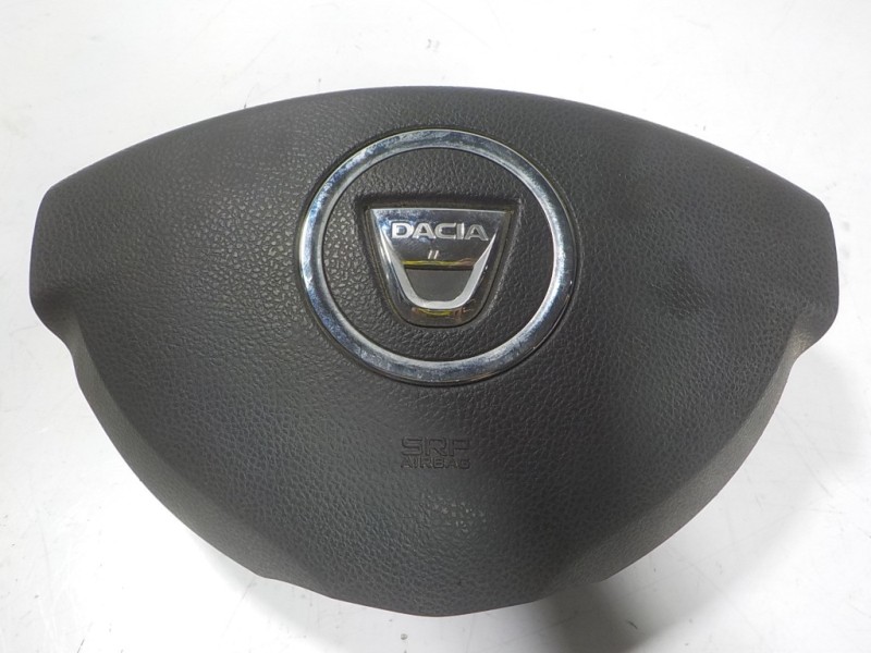Recambio de airbag delantero izquierdo para dacia duster 1.5 dci diesel fap cat referencia OEM IAM 985708387R 34041872B 