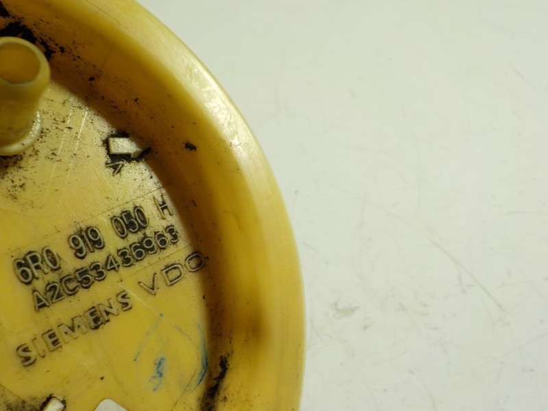 Recambio de aforador para seat ibiza (6j5) 1.6 tdi referencia OEM IAM 6R0919050H 6R0919050H 