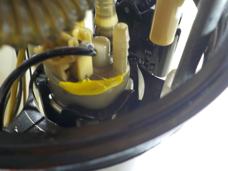 Recambio de aforador para seat ibiza (6j5) 1.6 tdi referencia OEM IAM 6R0919050H 6R0919050H 