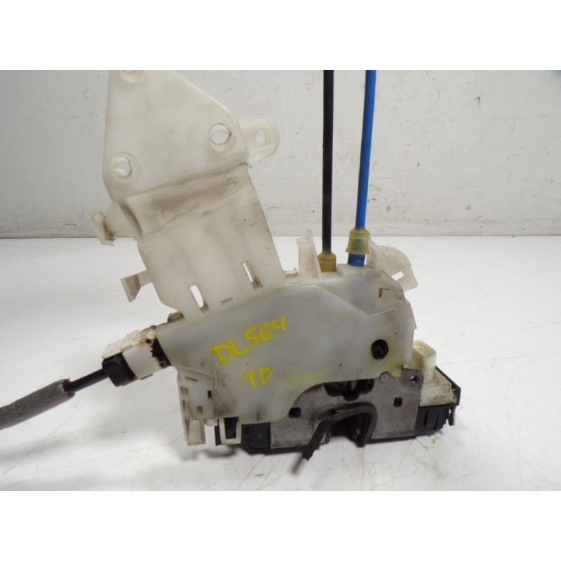 Recambio de cerradura puerta trasera derecha para mercedes-benz clase e (w212) lim. 3.0 cdi cat referencia OEM IAM A2047304035 A