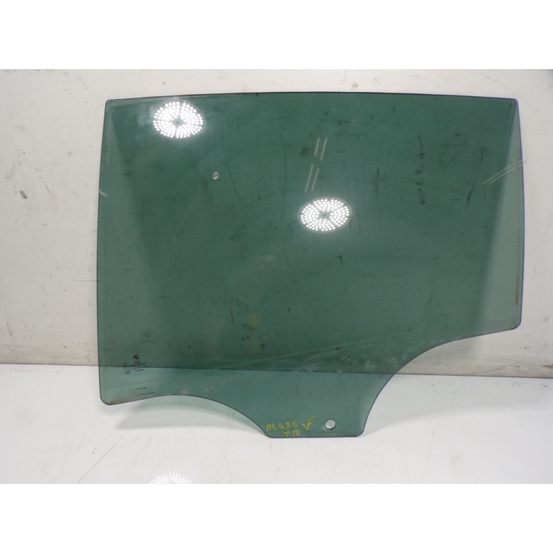 Recambio de cristal puerta trasero izquierdo para bmw x6 (e71) 3.0d referencia OEM IAM 51337193739  