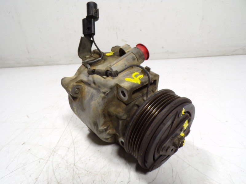 Recambio de compresor aire acondicionado para mitsubishi asx (ga0w) 1.6 cat referencia OEM IAM 7813A403 7813A357 