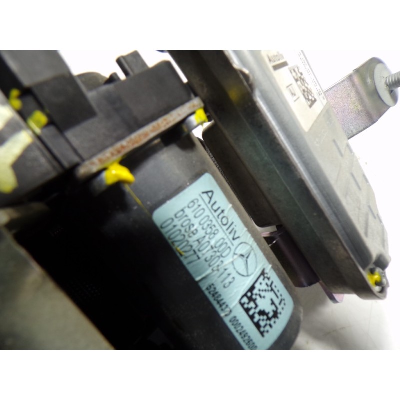 Recambio de cinturon seguridad delantero derecho para mercedes-benz clase e (w212) lim. 3.0 cdi cat referencia OEM IAM A21286076