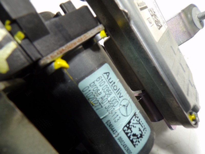 Recambio de cinturon seguridad delantero derecho para mercedes-benz clase e (w212) lim. 3.0 cdi cat referencia OEM IAM A21286076