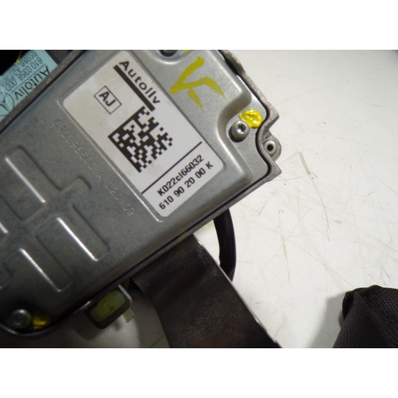 Recambio de cinturon seguridad delantero derecho para mercedes-benz clase e (w212) lim. 3.0 cdi cat referencia OEM IAM A21286076