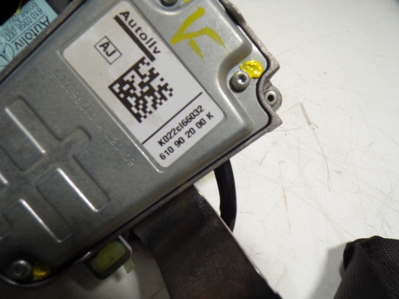 Recambio de cinturon seguridad delantero derecho para mercedes-benz clase e (w212) lim. 3.0 cdi cat referencia OEM IAM A21286076