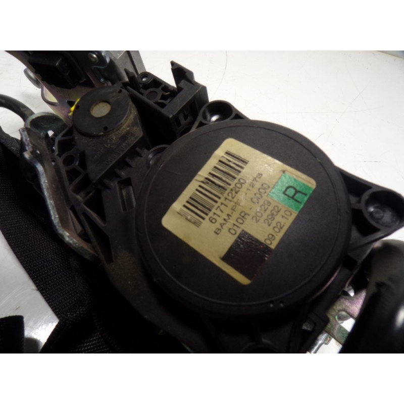 Recambio de cinturon seguridad delantero derecho para mercedes-benz clase e (w212) lim. 3.0 cdi cat referencia OEM IAM A21286076