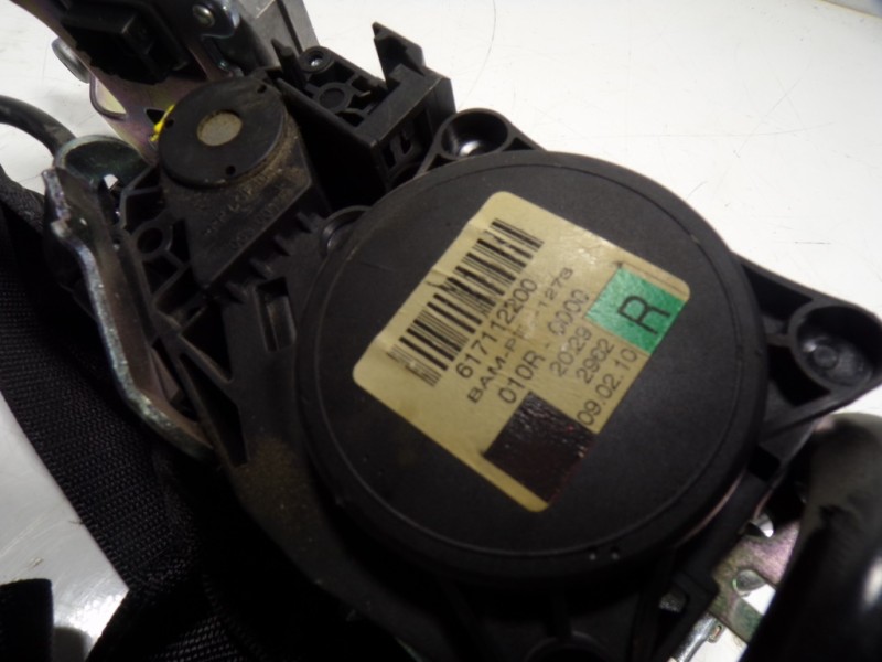 Recambio de cinturon seguridad delantero derecho para mercedes-benz clase e (w212) lim. 3.0 cdi cat referencia OEM IAM A21286076