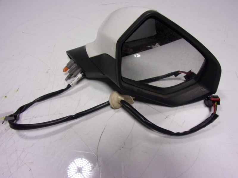 Recambio de espejo derecho para seat leon (kl1) 2.0 tdi referencia OEM IAM   