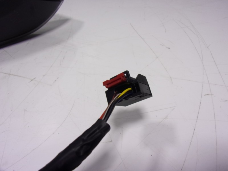 Recambio de espejo derecho para seat leon (kl1) 2.0 tdi referencia OEM IAM   