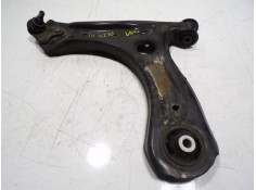 Recambio de brazo suspension inferior delantero izquierdo para seat ibiza (6j5) 1.6 tdi referencia OEM IAM 6R0407151F  