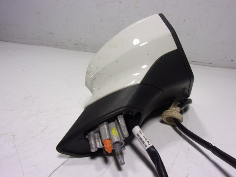 Recambio de espejo derecho para seat leon (kl1) 2.0 tdi referencia OEM IAM   