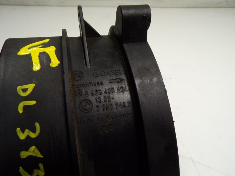 Recambio de caudalimetro para bmw x5 (e53) 3.0 turbodiesel cat referencia OEM IAM 13627788744 0928400504 