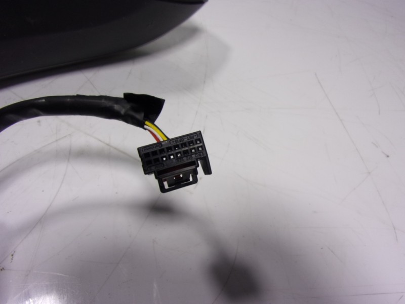 Recambio de espejo derecho para seat leon (kl1) 2.0 tdi referencia OEM IAM   