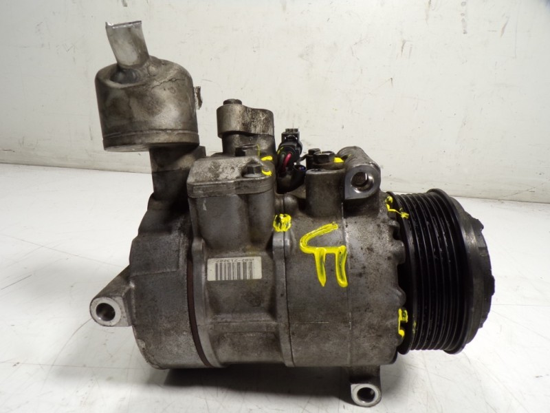 Recambio de compresor aire acondicionado para mercedes-benz clase e (w212) lim. 3.0 cdi cat referencia OEM IAM A0022303211 A0022