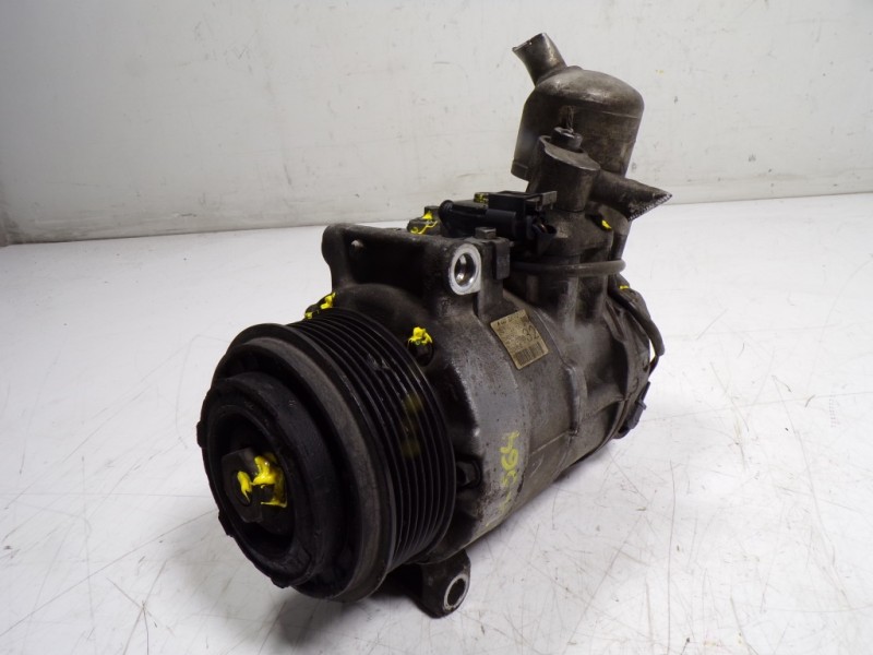 Recambio de compresor aire acondicionado para mercedes-benz clase e (w212) lim. 3.0 cdi cat referencia OEM IAM A0022303211 A0022