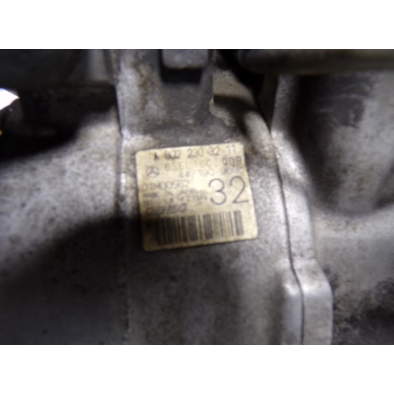 Recambio de compresor aire acondicionado para mercedes-benz clase e (w212) lim. 3.0 cdi cat referencia OEM IAM A0022303211 A0022