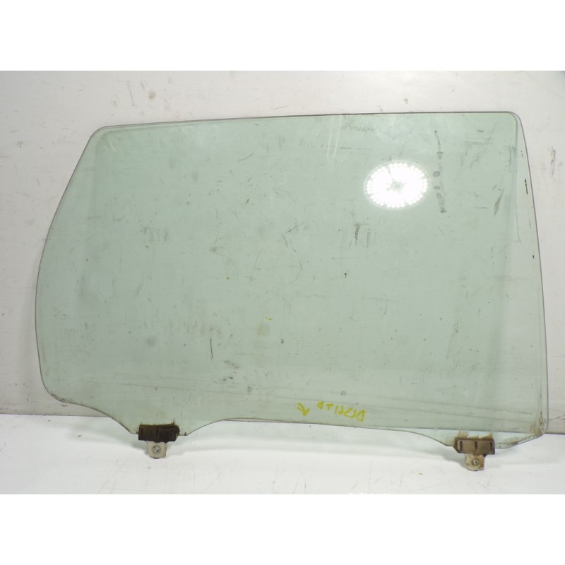 Recambio de cristal puerta trasero derecho para mitsubishi asx (ga0w) 1.6 cat referencia OEM IAM 5736A250  