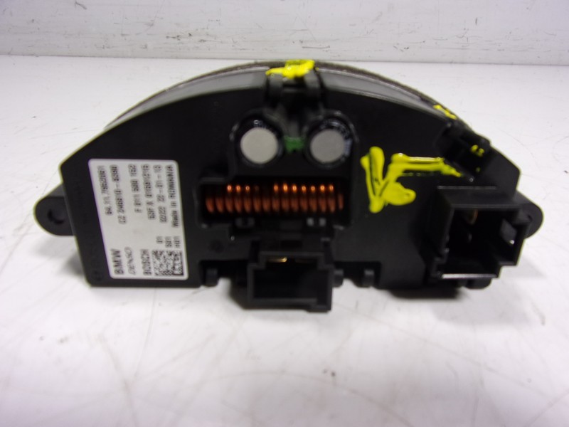 Recambio de resistencia calefaccion para mini cabrio (f57) 1.5 12v referencia OEM IAM  F011500152 