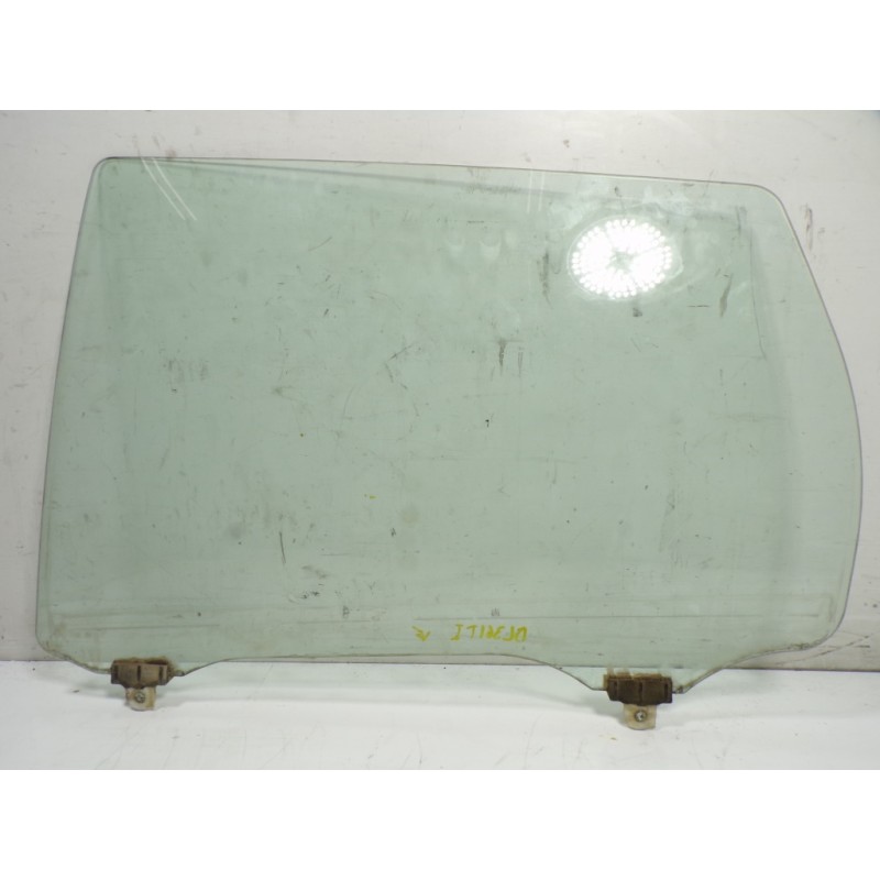 Recambio de cristal puerta trasero izquierdo para mitsubishi asx (ga0w) 1.6 cat referencia OEM IAM 5736A249  