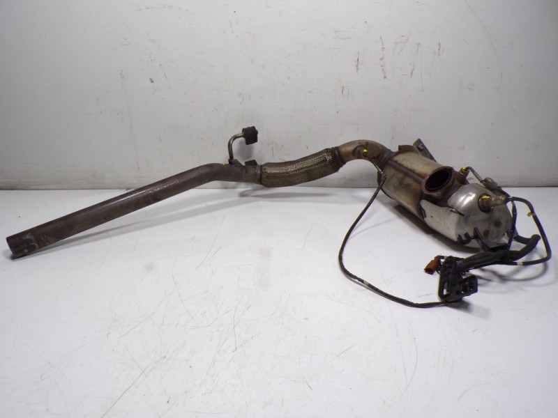 Recambio de catalizador para seat ibiza (6j5) 1.6 tdi referencia OEM IAM 6R0254700MX 6R0151723L 