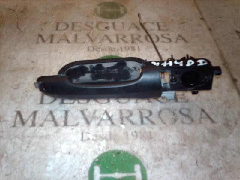 Recambio de maneta exterior delantera derecha para ford focus berlina (cak) trend referencia OEM IAM   