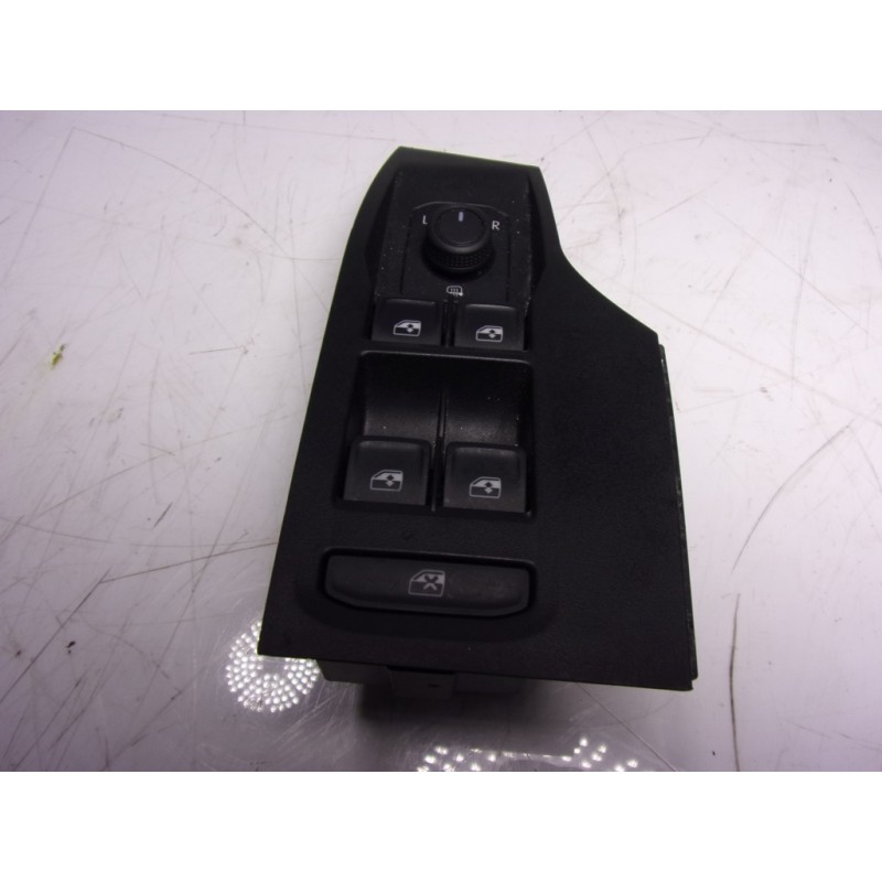 Recambio de mando elevalunas delantero izquierdo para seat leon (kl1) 2.0 tdi referencia OEM IAM  5G0959857D 