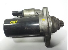 Recambio de motor arranque para seat leon (1p1) reference copa referencia OEM IAM  02Z911023N 