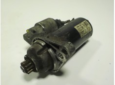 Recambio de motor arranque para seat leon (1p1) reference copa referencia OEM IAM  02Z911023N  2