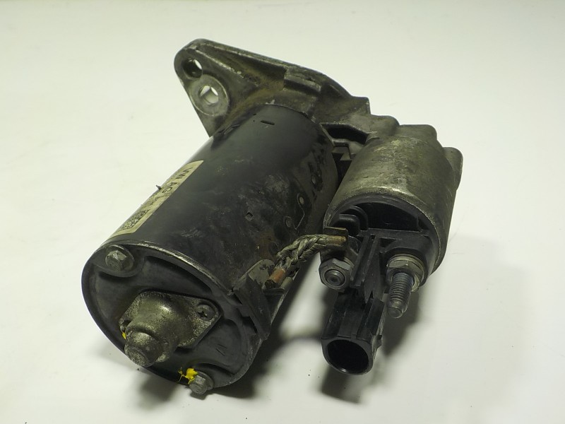 Recambio de motor arranque para seat leon (1p1) reference copa referencia OEM IAM  02Z911023N 