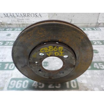 DISCO FRENO DELANTERO 1S0615301H 