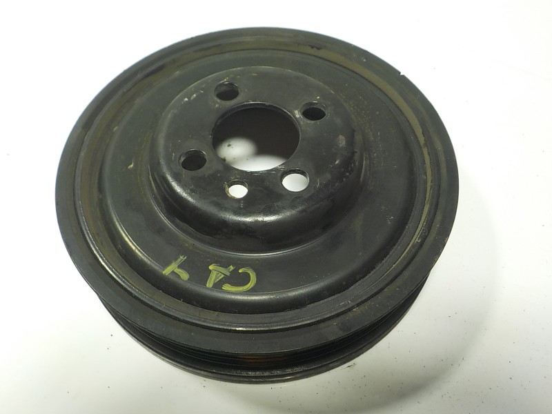Recambio de polea cigueñal para seat leon (1p1) reference copa referencia OEM IAM  038105243M 