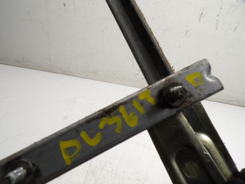 Recambio de elevalunas trasero derecho para mitsubishi asx (ga0w) 1.6 cat referencia OEM IAM 5743A178 5713A257 5713A257