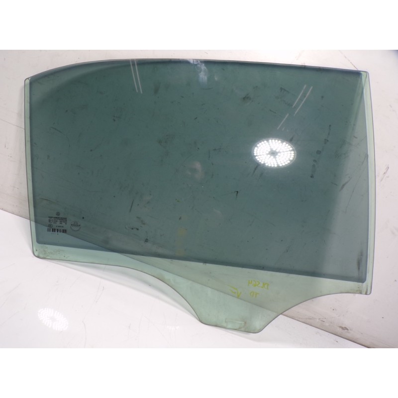 Recambio de cristal puerta trasero derecho para mercedes-benz clase e (w212) lim. 3.0 cdi cat referencia OEM IAM A2127350210  