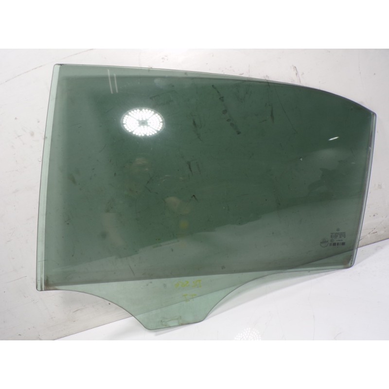 Recambio de cristal puerta trasero izquierdo para mercedes-benz clase e (w212) lim. 3.0 cdi cat referencia OEM IAM A2127350110  