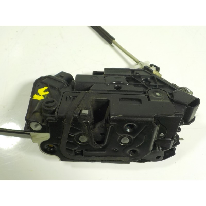 Recambio de cerradura puerta trasera izquierda para seat ibiza (6j5) 1.6 tdi referencia OEM IAM 6J0839015F 6J0839015F 