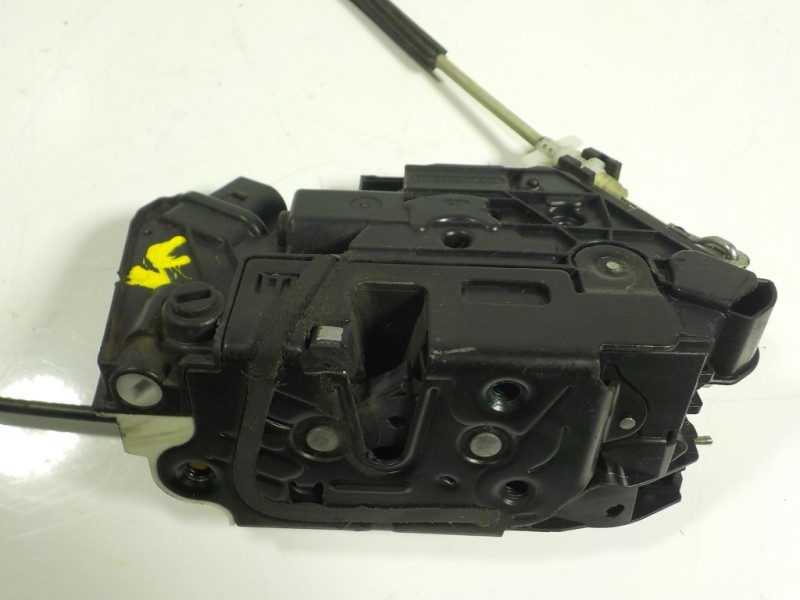 Recambio de cerradura puerta trasera izquierda para seat ibiza (6j5) 1.6 tdi referencia OEM IAM 6J0839015F 6J0839015F 