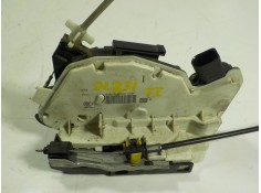 Recambio de cerradura puerta trasera izquierda para seat ibiza (6j5) 1.6 tdi referencia OEM IAM 6J0839015F 6J0839015F  2