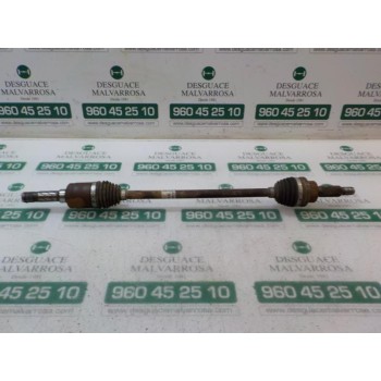 TRANSMISION TRASERA DERECHA 2168926 CV614K138AA 