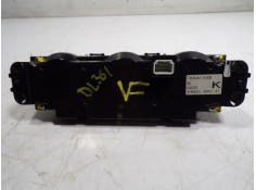 Recambio de mando climatizador para mitsubishi asx (ga0w) 1.6 cat referencia OEM IAM 7820A115XB 7820A115XB  2