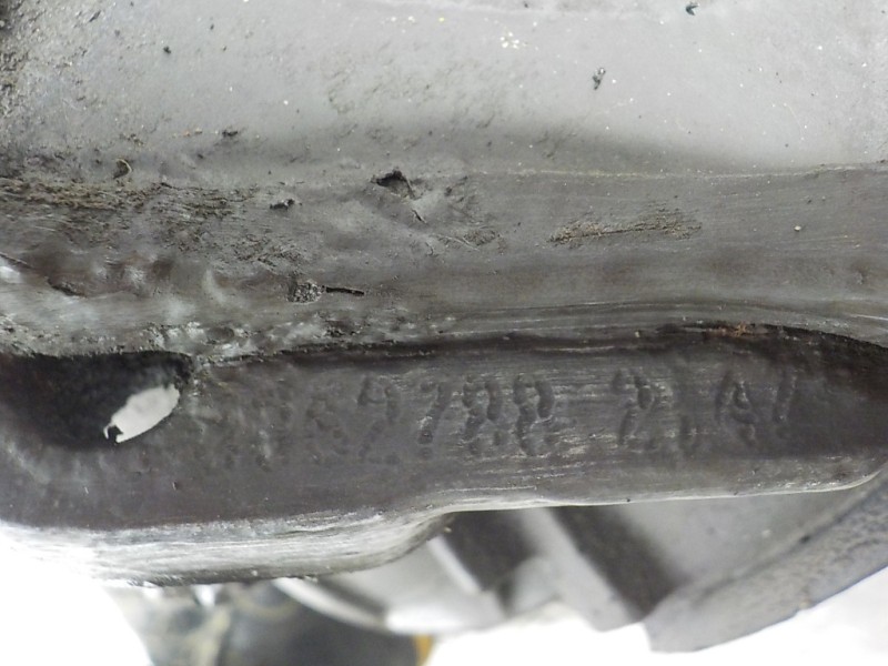 Recambio de diferencial trasero para mercedes-benz clase e (w212) lim. 3.0 cdi cat referencia OEM IAM A204350131480 0862788 